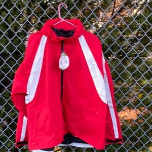 Newport Waterproof Jacket SZXXL